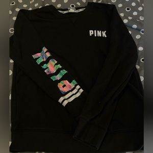 Pink Sweatshirt